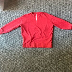 Lululemon Perfectly Oversized Crew Sweatshirt